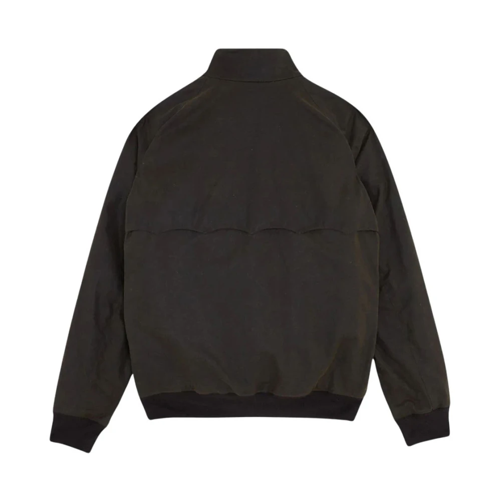 Baracuta Gewaxte zak G9 jas Brown Heren
