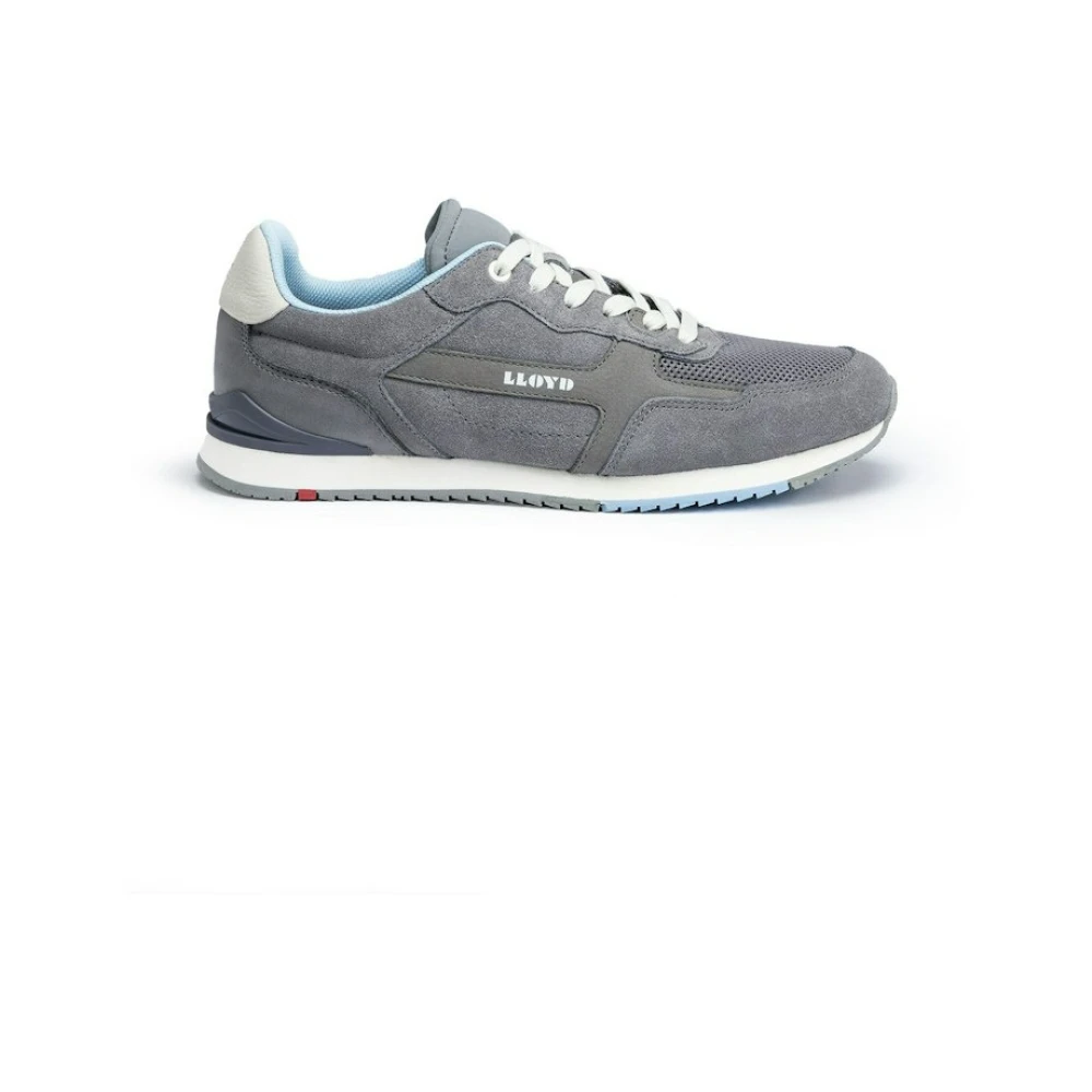 Lloyd Sneakers Heren Schoenen Grijs