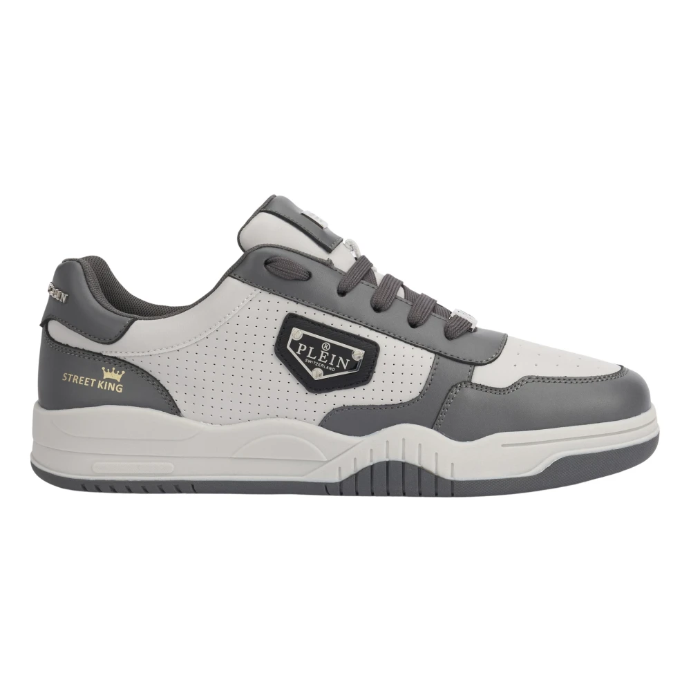 Philipp Plein Sneakers unisex Schoenen Grijs