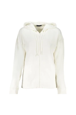 Hooded Zip-through Sweatshirt