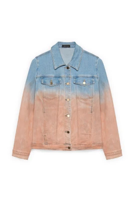 Dégradé Denimjacka