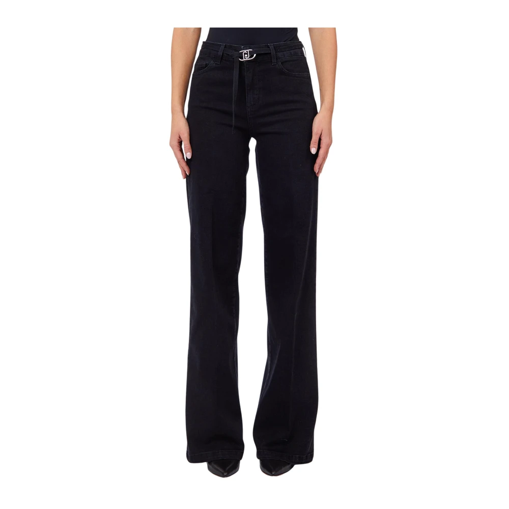 Liu Jo Donna Nero Jeans, W26, New, - Immagine 3