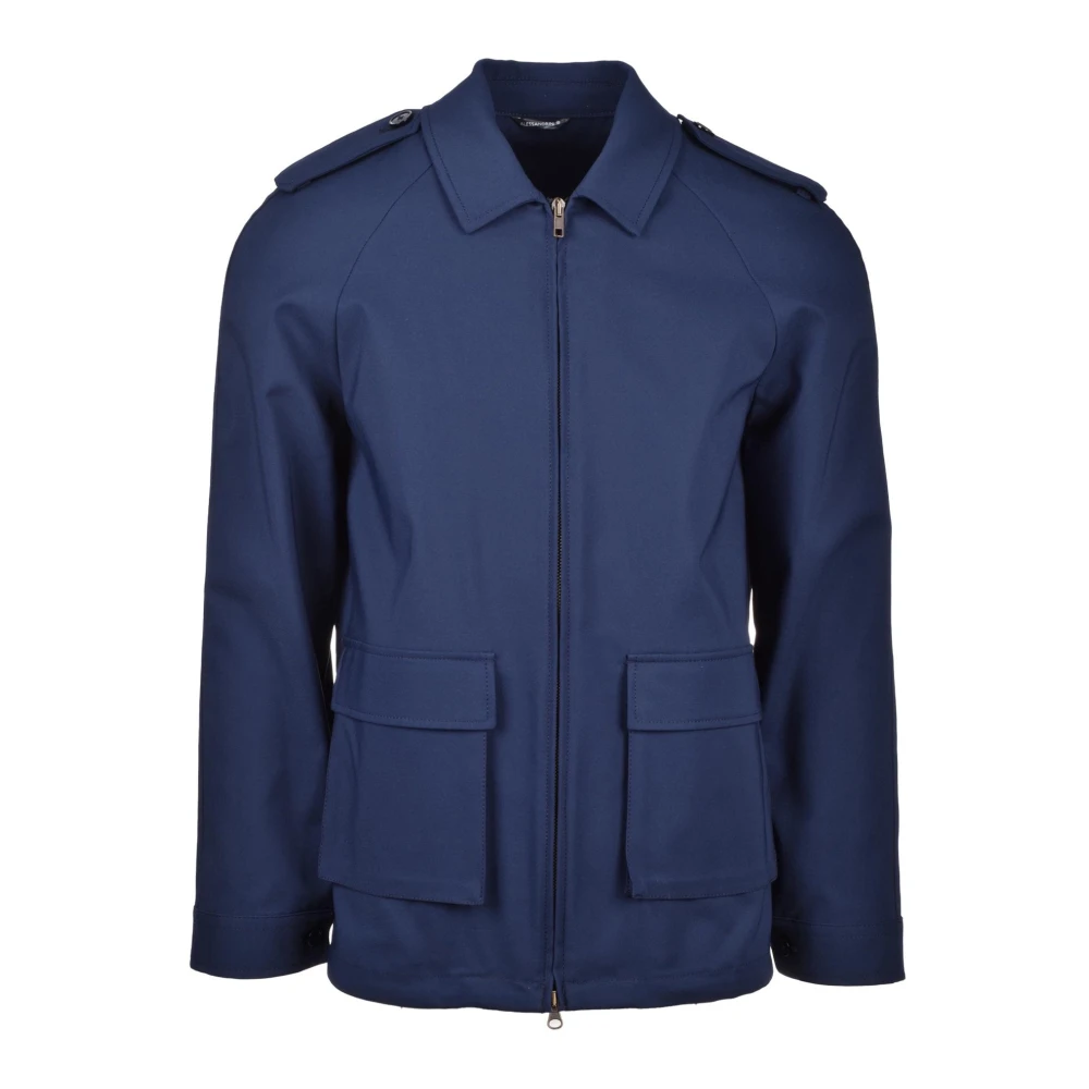 Jackets > Light Jackets - - Daniele Alessandrini - Modalova