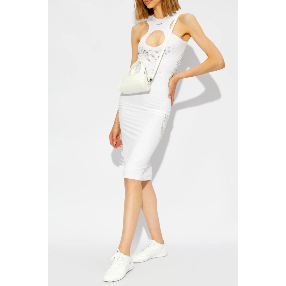 Coperni x Puma White Dames