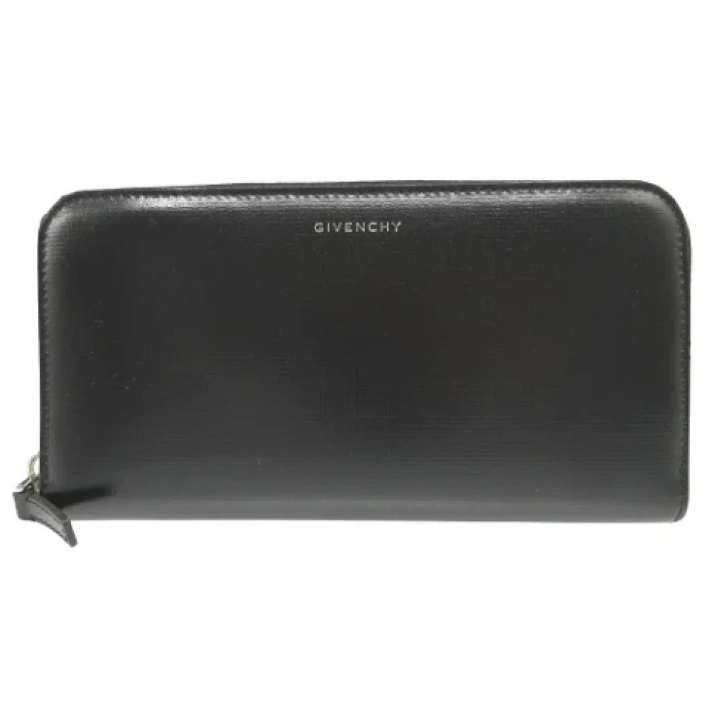 Pre-owned > Pre-owned Accessories > Pre-owned Wallets - - Givenchy Pre-owned - Modalova