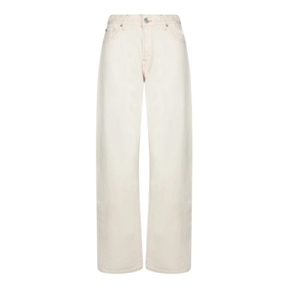 Jeans > Straight Jeans - - 7 For All Mankind - Modalova