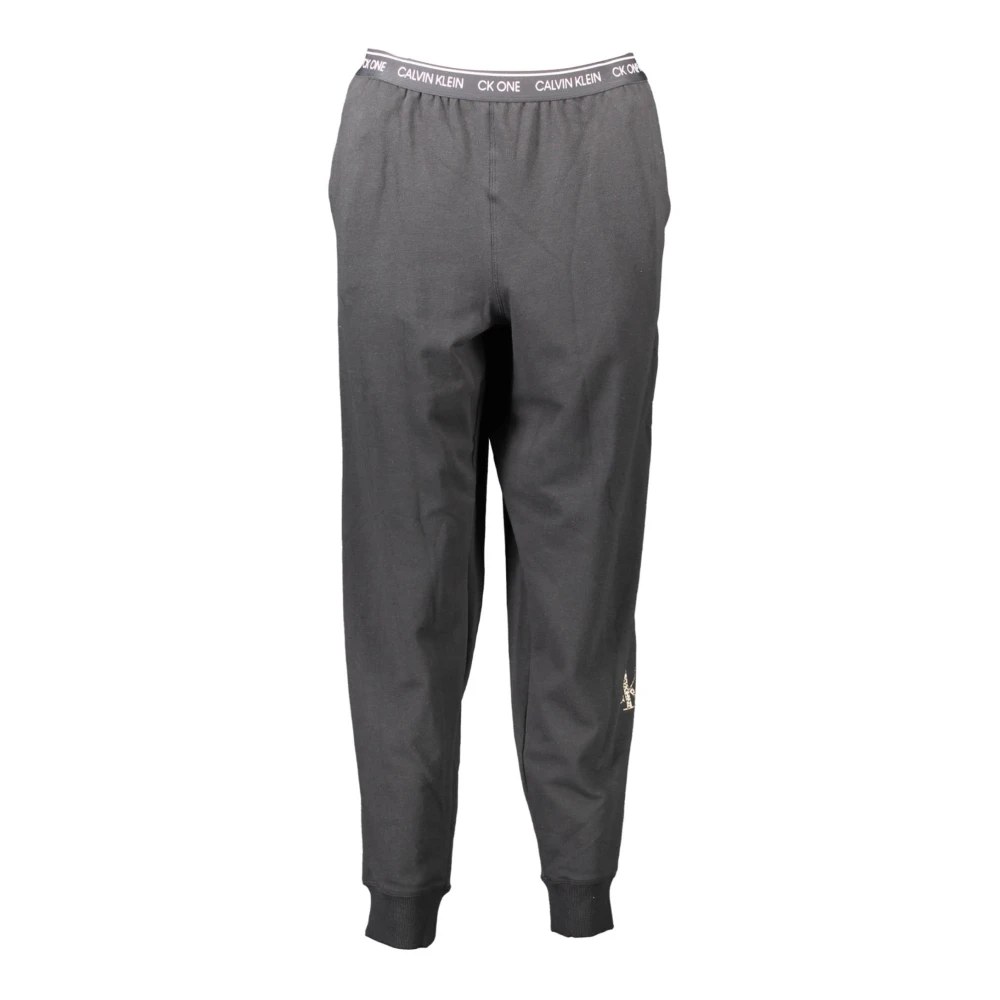 Calvin Klein Women's Black Sweatpant
