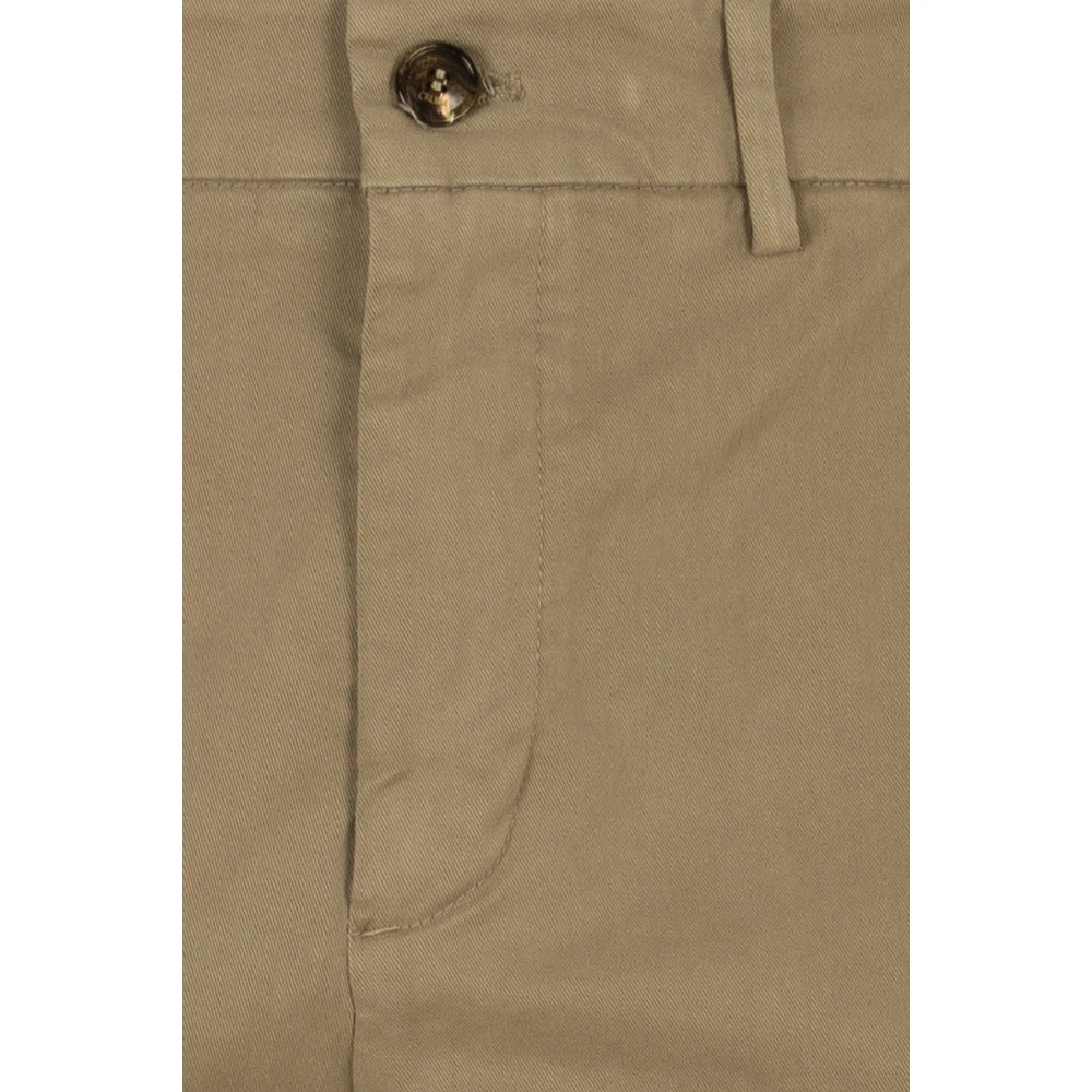 Cruna Stijlvolle Broek voor Mannen Beige Heren