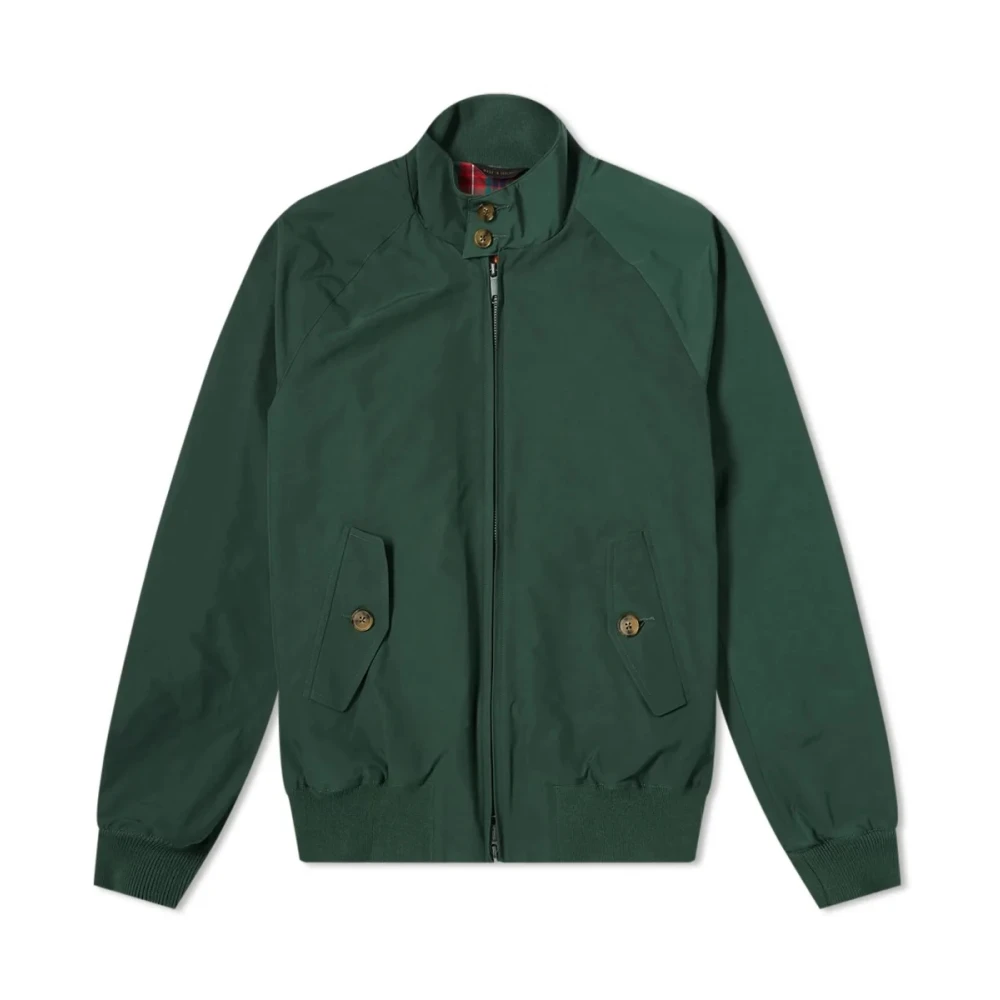 Jackets > Light Jackets - - Baracuta - Modalova