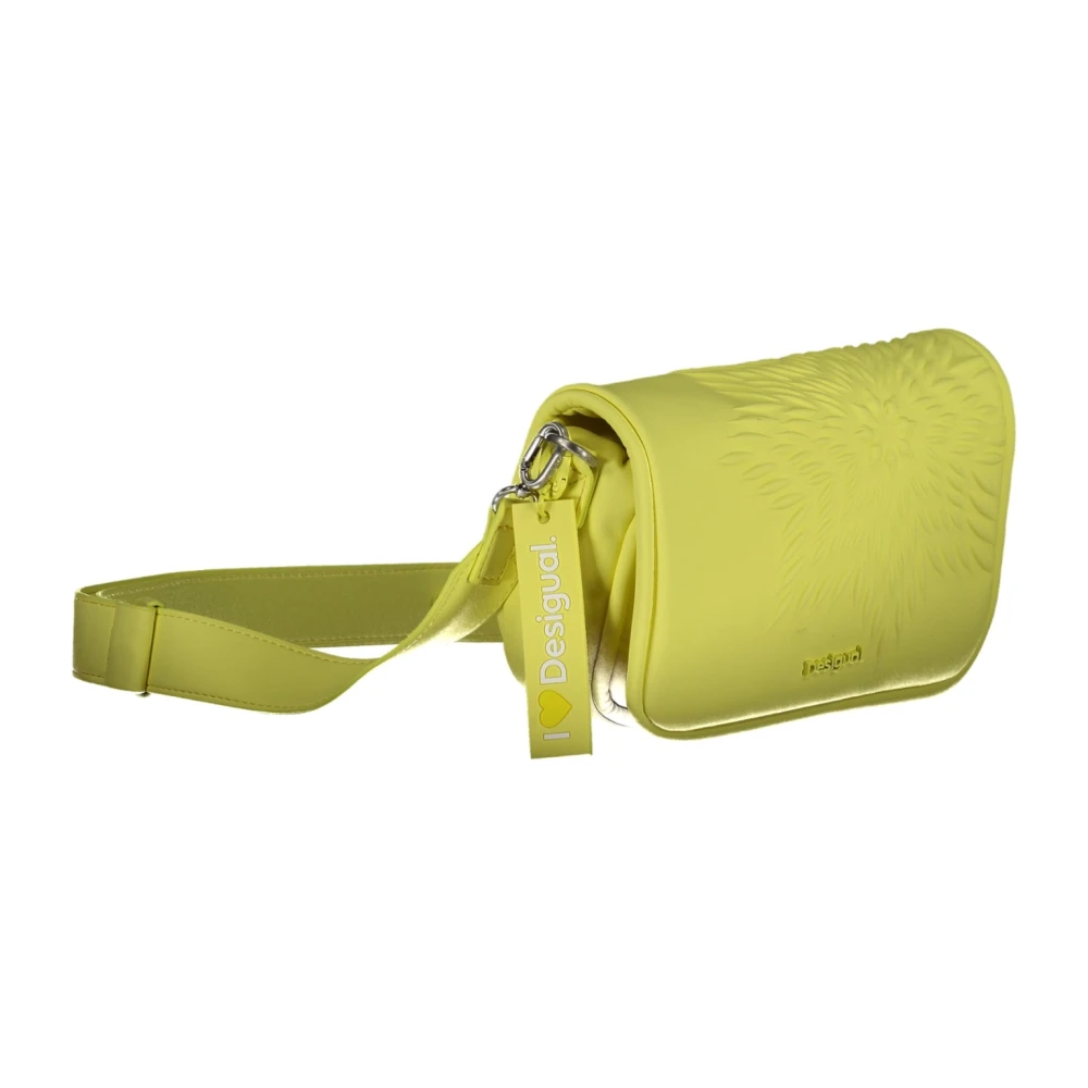 Desigual Tassen en accessoires Yellow Dames
