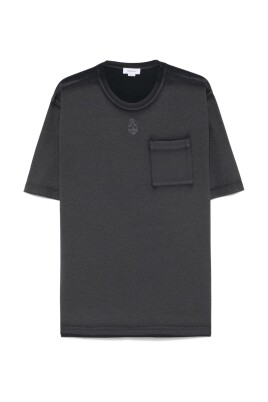 black-slim-fit-cotton-t-shirt