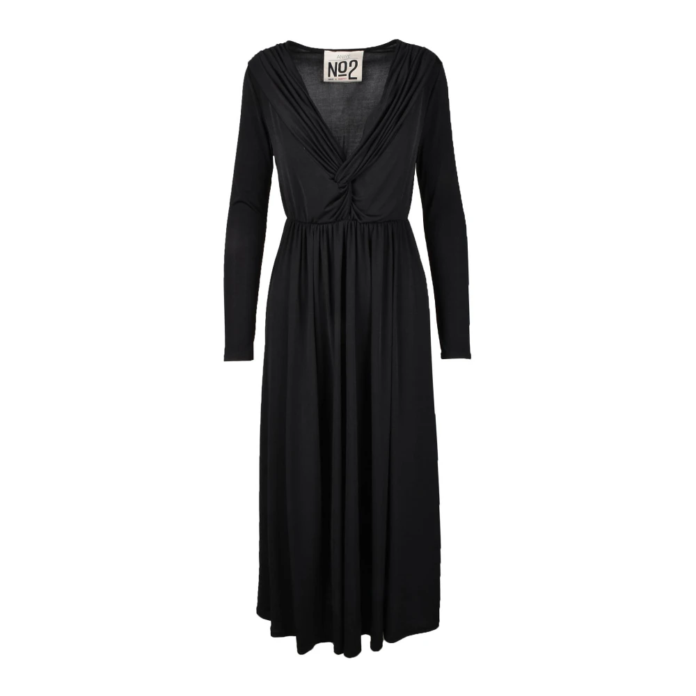 Aniye By Zwarte jurk uit Aniye N° Collection Black Dames