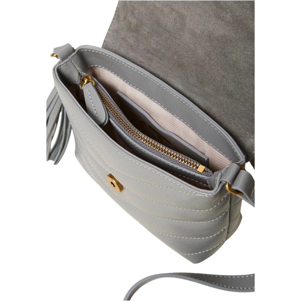 Twinset Schoudertas Gray Dames