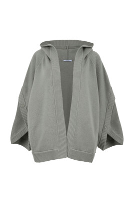 cardigan-vert-clair-a-capuche