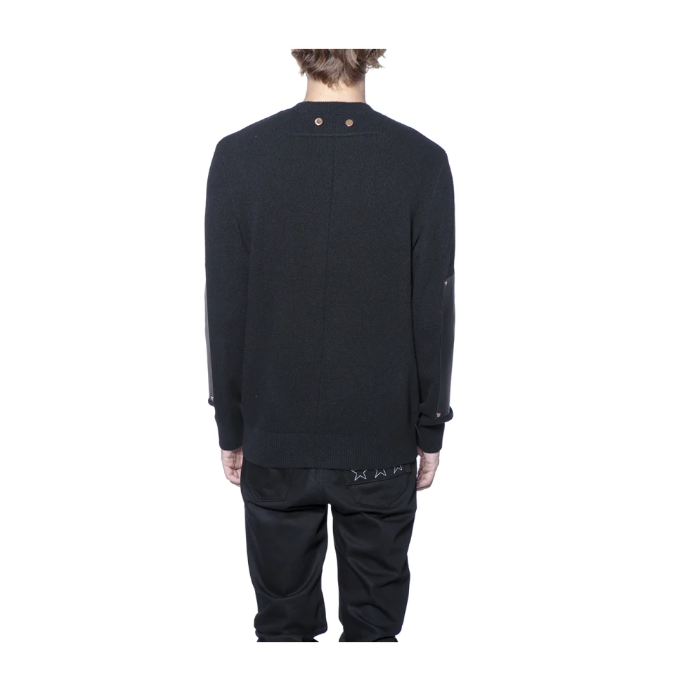 Givenchy Lanna Crew Neck Shirt Black Heren