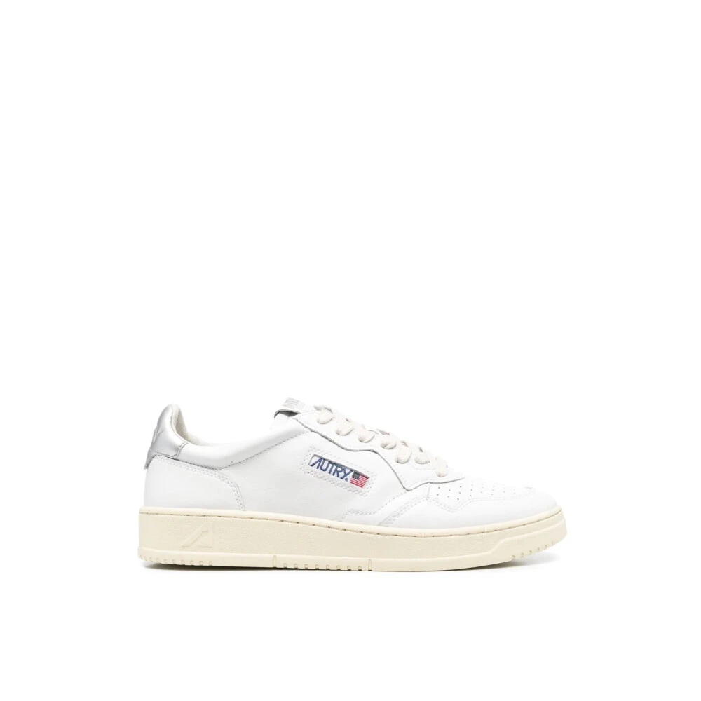 Autry - Shoes > Sneakers - White - Autry - Modalova