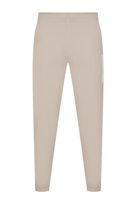 beige-embossed-logo-sweatpants