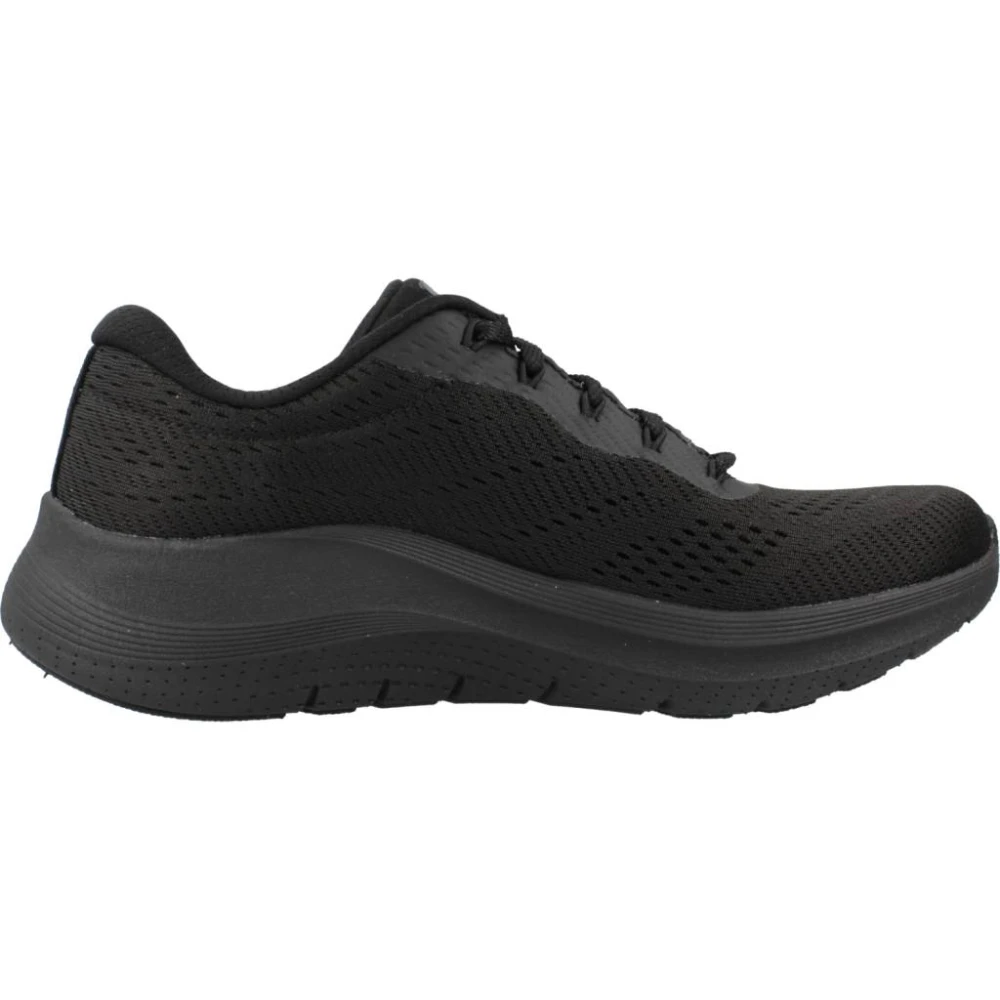 Skechers Arch Fit 2.0 Sneakers Dames Schoenen Zwart