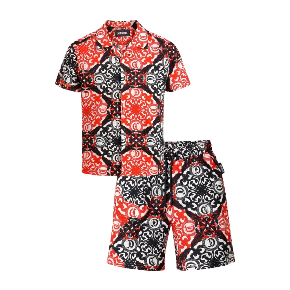 Just Cavalli Multicolor Kids - Unisex - Kids Sport Sets - 13 Y - Kids