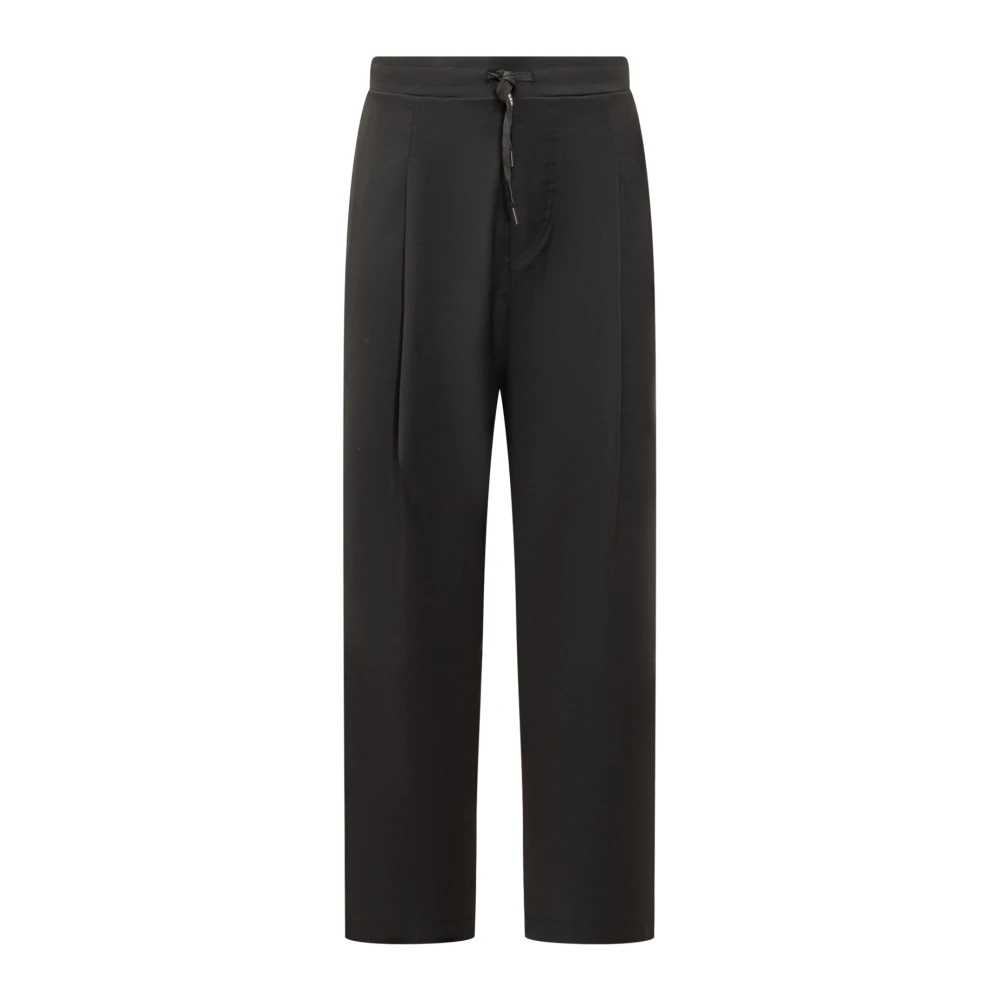 Trousers > Straight Trousers - - A Paper Kid - Modalova