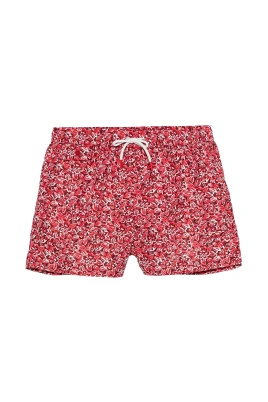 Röd Trendig Skjorta i Polyester