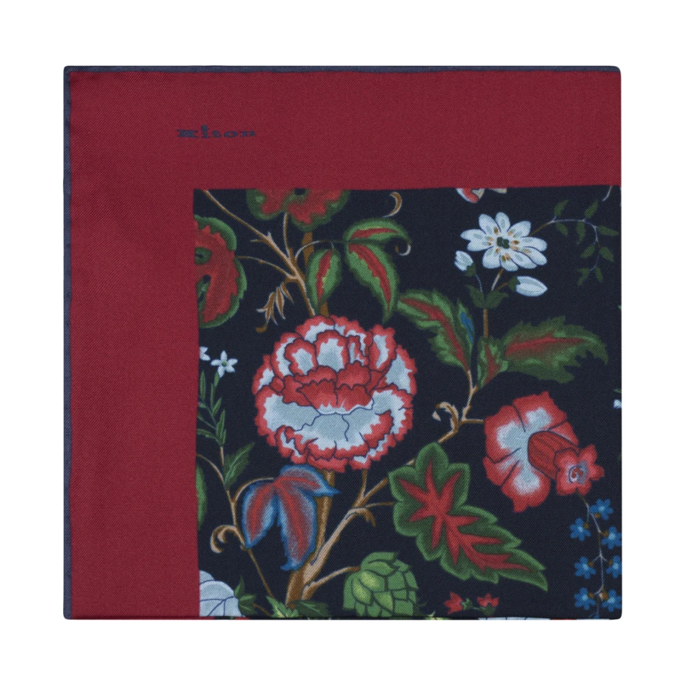 Accessories > Scarves > Silky Scarves - - Kiton - Modalova