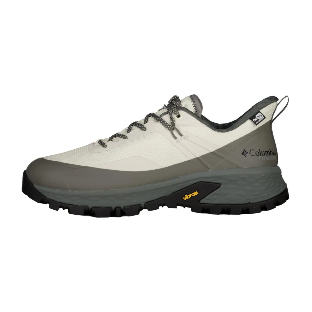 Columbia Herren Grau Trekkingschuhe Tellurix™ Titanium™ Outdry™ 2148851 - Image 5