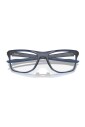 montures-de-lunettes-bleu-transparent