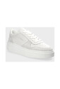 sneakers-retro-en-cuir-blanc