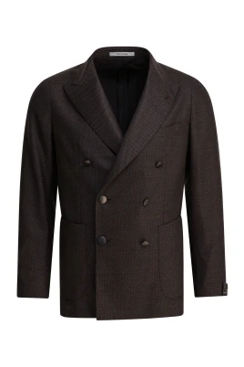 Herrkläder Jacka Brun AW25