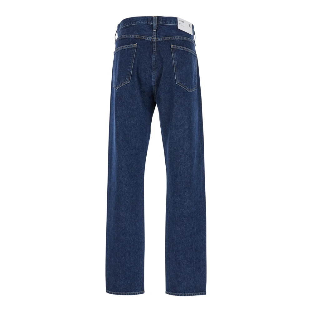 Agolde Curtis Jean in Pendulum Blue Heren