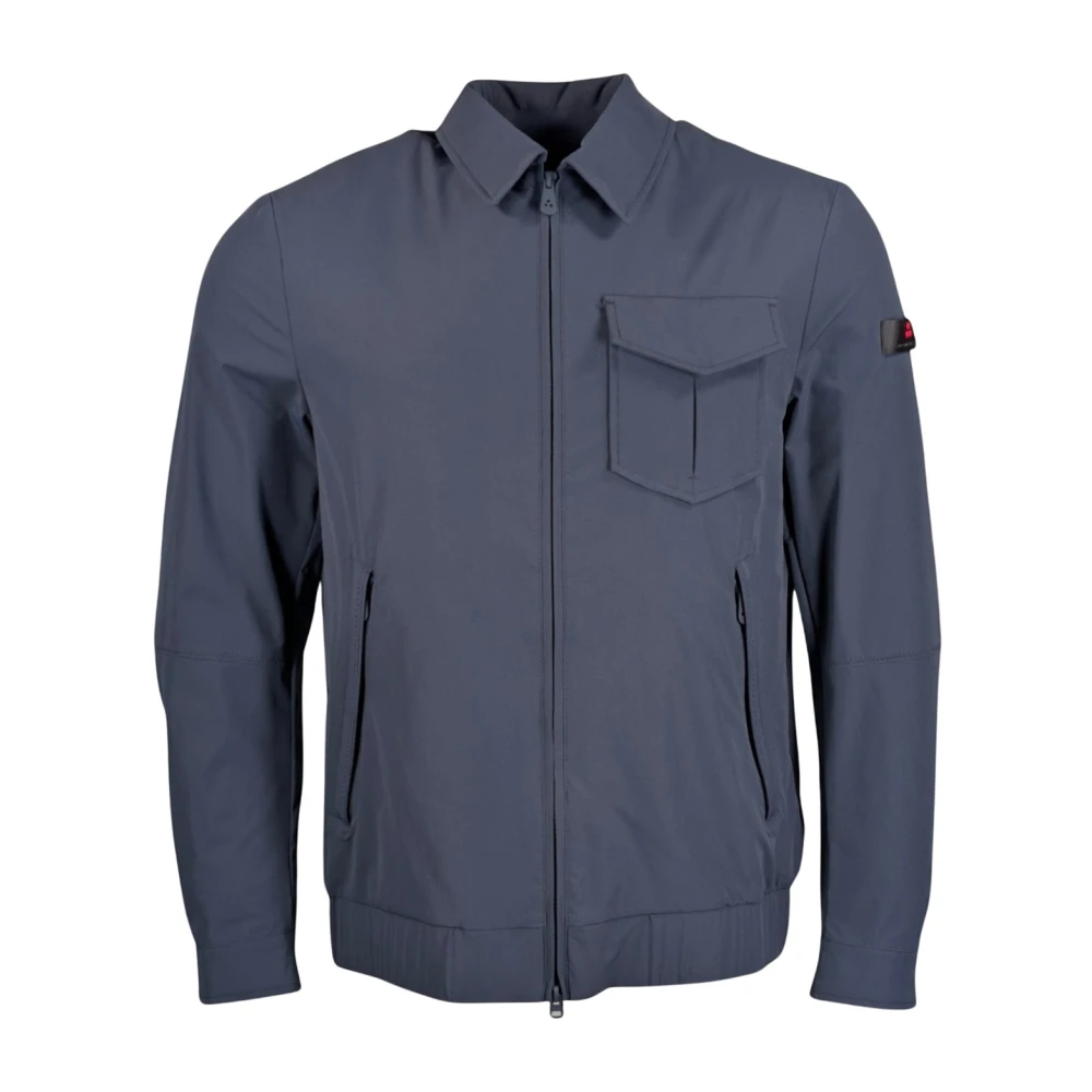 Peuterey Men's Blue Themba Jacket - Light Jackets - 2XL - Jackets