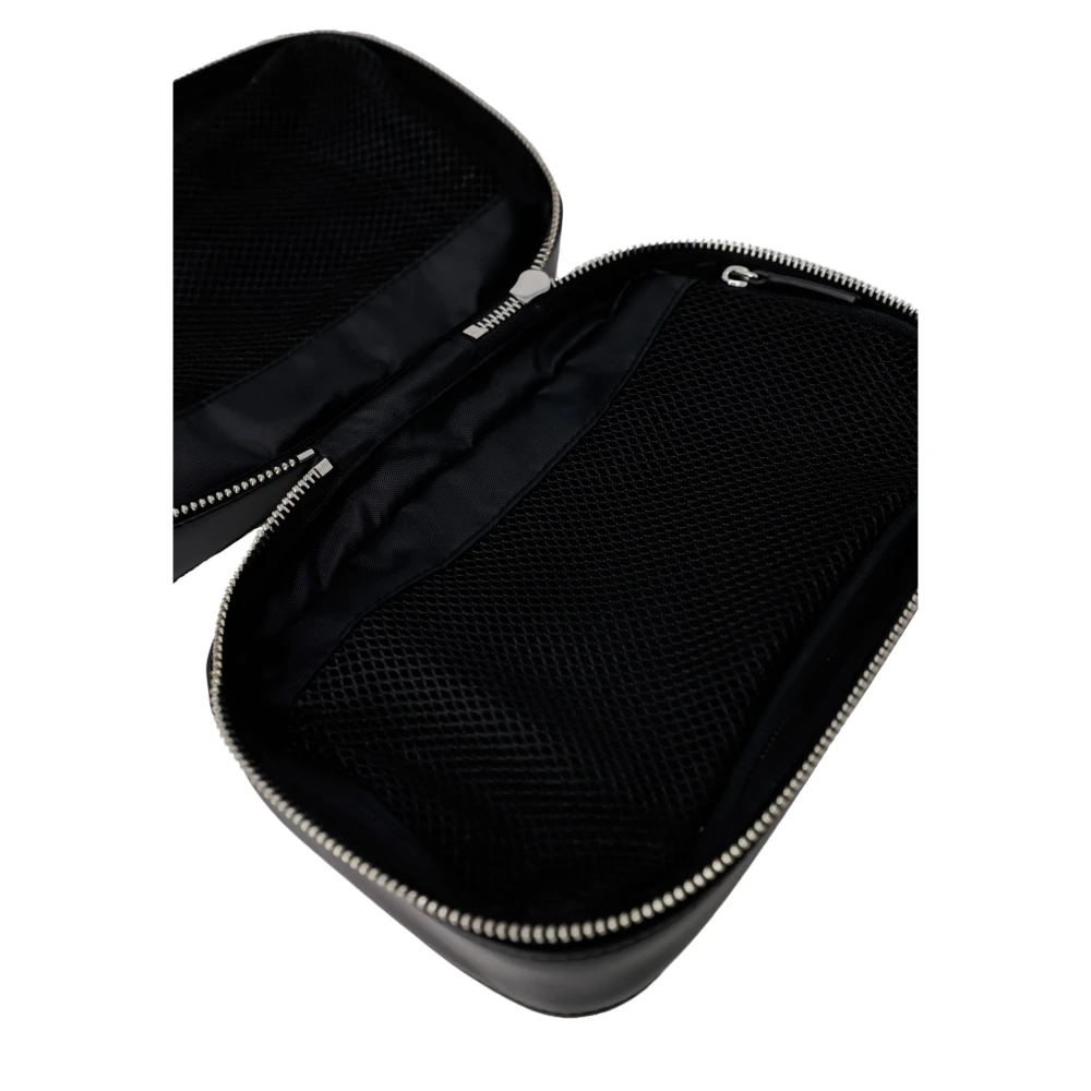 Tommy Hilfiger Heren Clutch Tas Herfst Winter Collectie Black Heren
