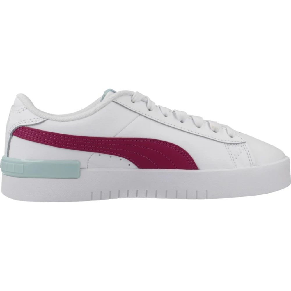 Puma Jada JR Sneakers voor kinderen Dames Schoenen Wit