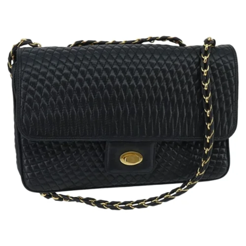 Pre-owned > Pre-owned Bags > Pre-owned Shoulder Bags - - Bally Pre-owned - Modalova
