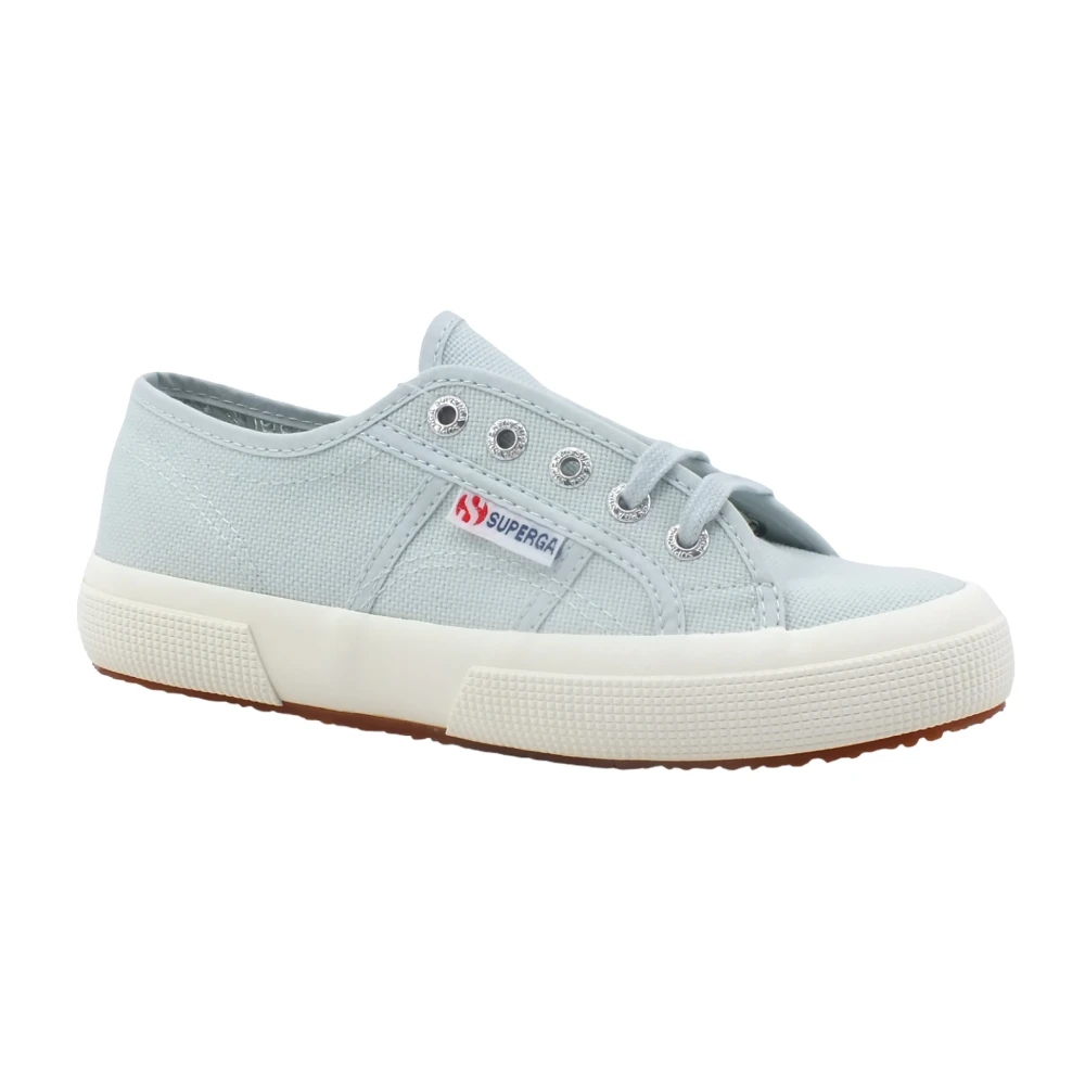 Superga Donna Blu Scarpe, 38 Eu, New,