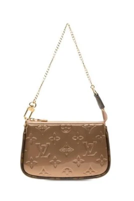 Pre-owned Clutch Bag (Pochette/Pouch)