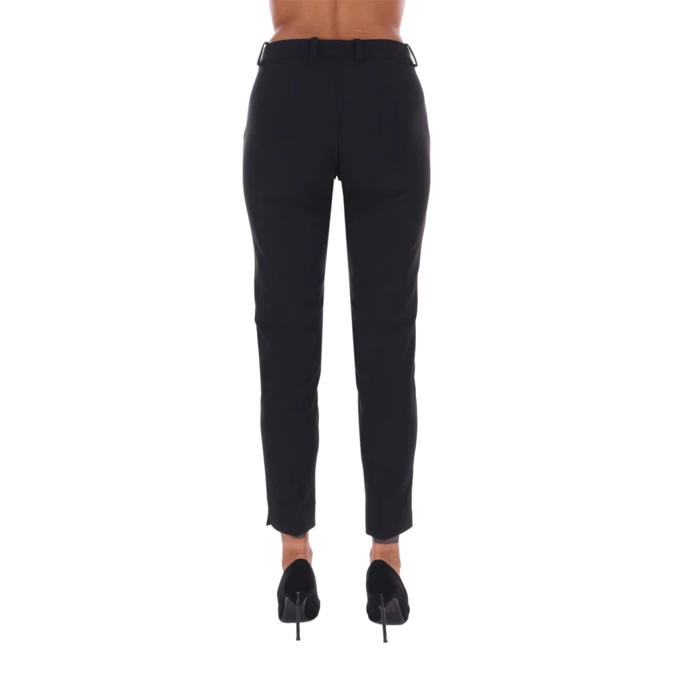 RRD Stretch Katoenen Broek Black Dames