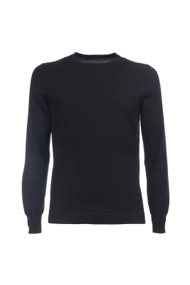 Slim Fit Ulltröja