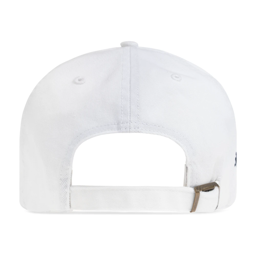 Sporty & Rich Pet uit de 47 & The New York Yankees collectie White Unisex