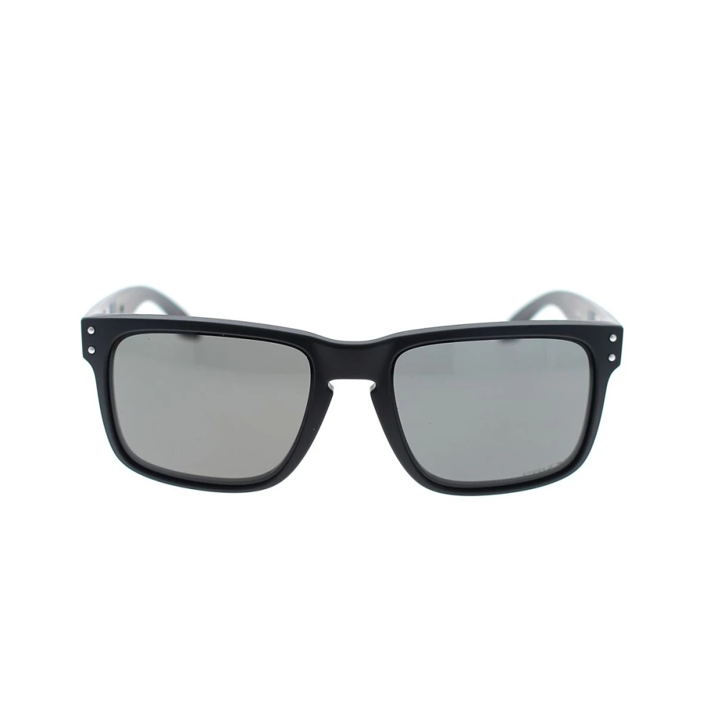 Oakley Holbrook Oo9102 Zonnebril Black Unisex