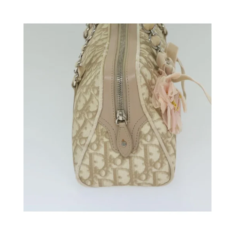 Dior Vintage Pre-owned Plastic handbags Multicolor Dames