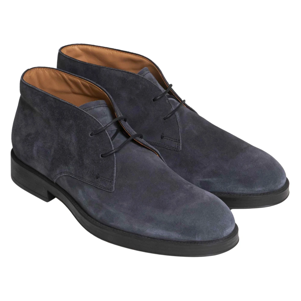 Shoes > Boots > Lace-up Boots - - Tod's - Modalova