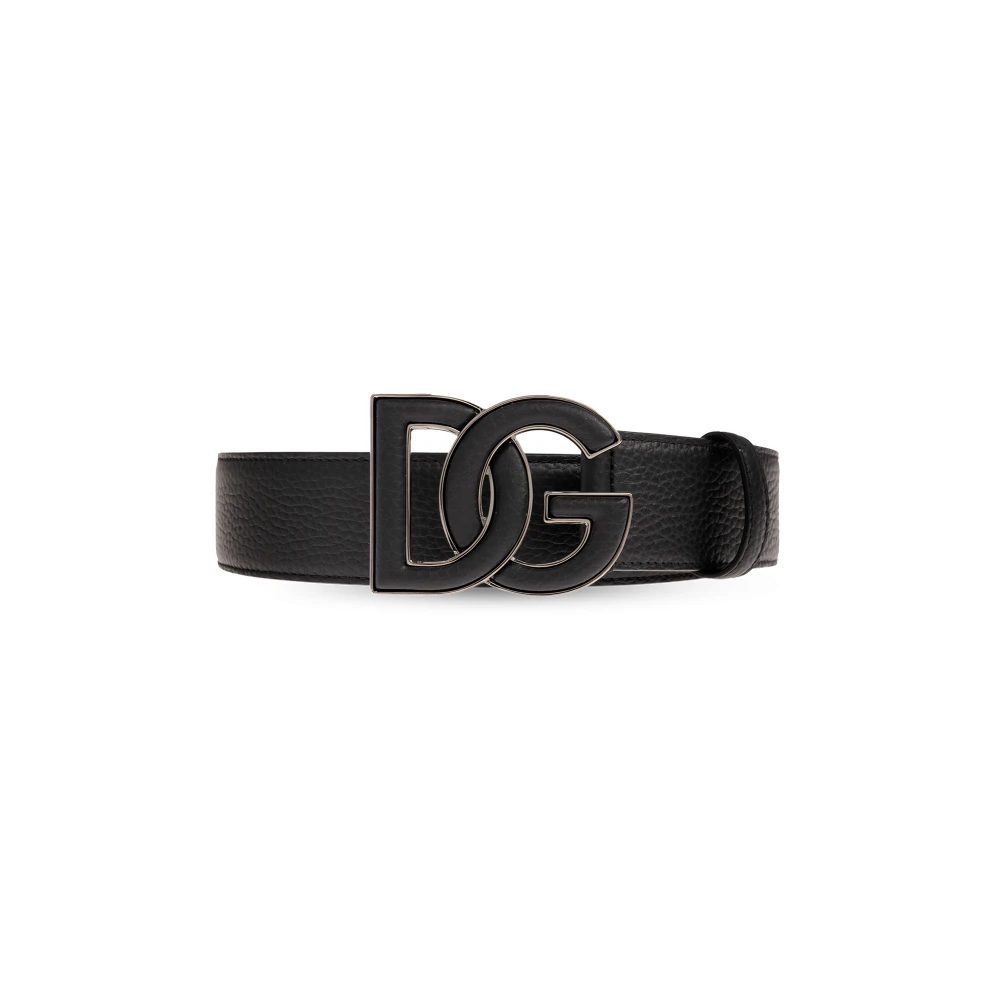 Dolce & Gabbana Herren Schwarz Accessories, K, 100 Cmgröße: