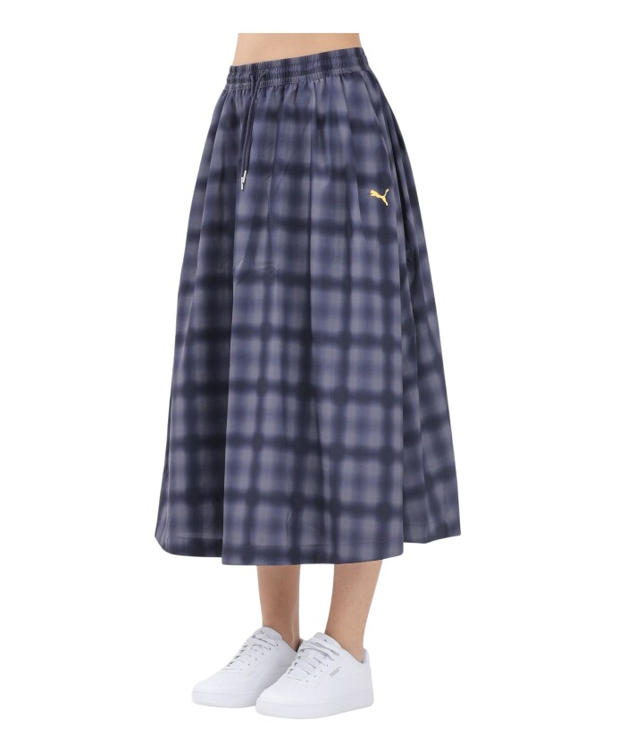 jupe-midi-plissee-bleue-sportive