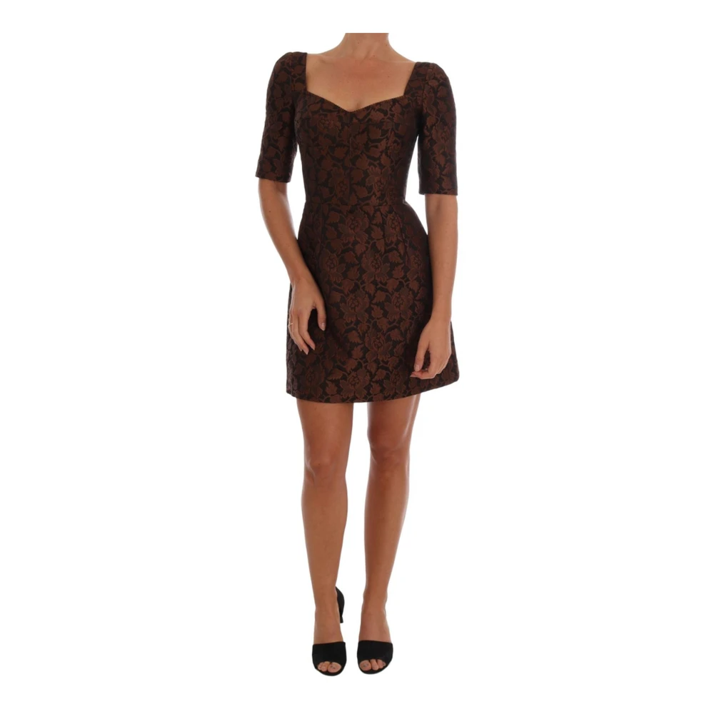 Dresses > Day Dresses > Short Dresses - - Dolce & Gabbana - Modalova