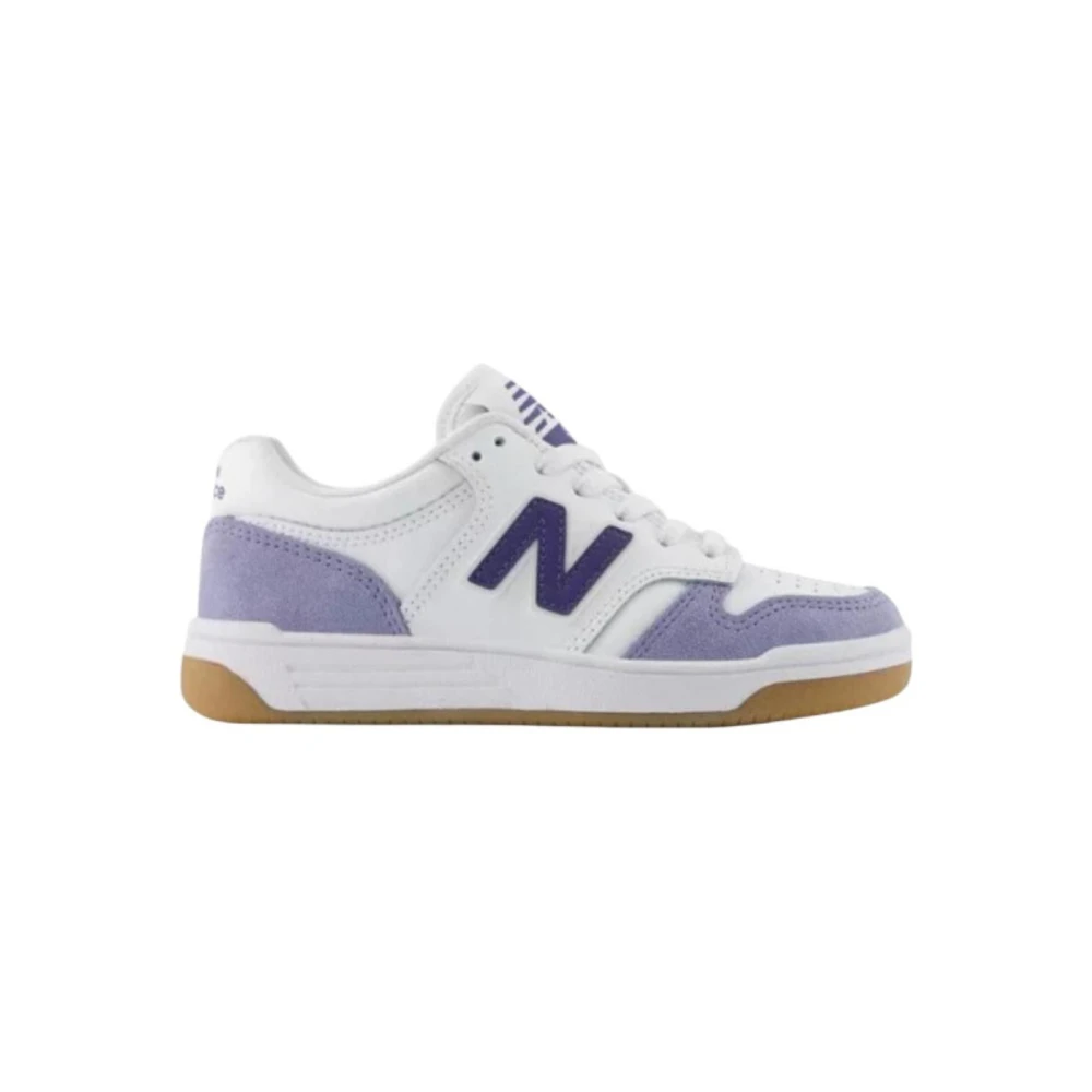 New Balance Girls Multicolor Sporty Trainers - Kids Sneakers - 22 1/2 Eu - Kids