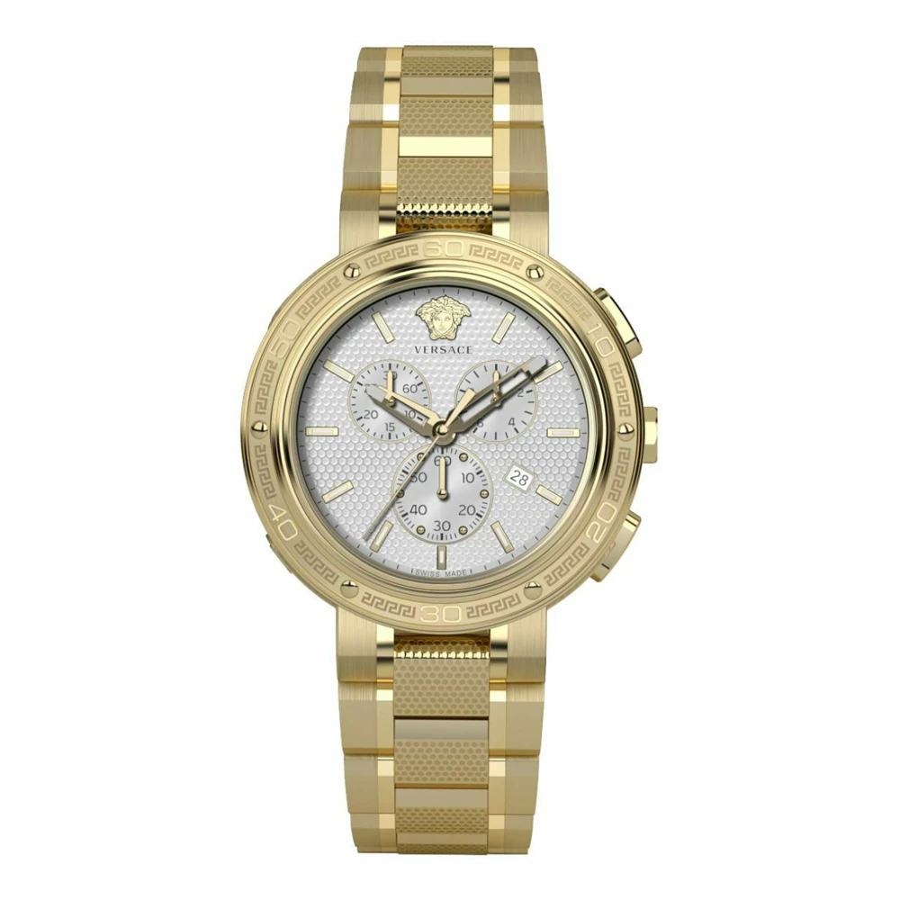 Versace , Watches, Male, Yellow, One Size, V-Extreme Pro Ve2h00621