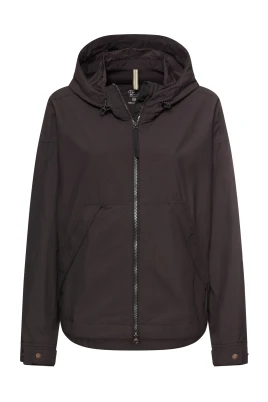 Blouson med 2-vägsdragkedja