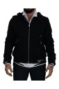 superbe-veste-noire-a-capuche-en-polyester